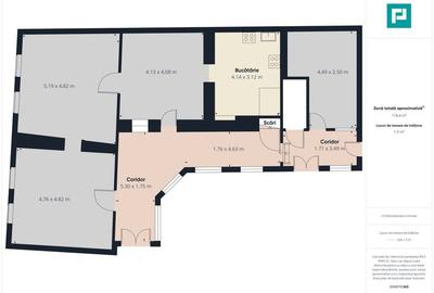 Casă spatioasă și solidă în Pecica - 20