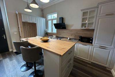 Apartament cu 3 camere decomandat în Ultracentral - 9