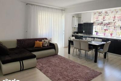 Apartament cu 3 camere în Valea Lupului - 1