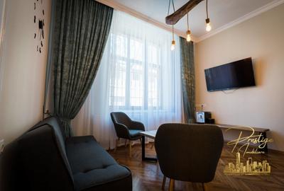 Apartmanet cu o camera de inchiriat in zona ultracentrala- Oradea - 4