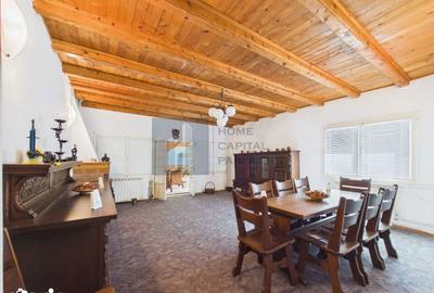 Casă cu 6 camere cu Teren 1690 Mp în Gruiu - 14