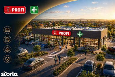 Spațiu comercial, de 575 mp, în Orașul Nou - 2