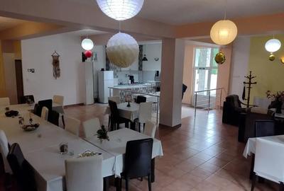 Casă cu 6 camere în Central - 15