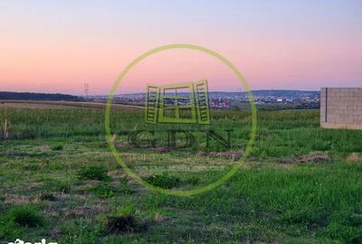 Teren de 511 mp, în Sânmartin