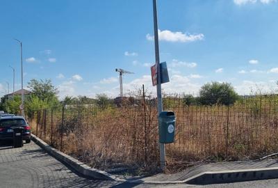 Teren premium pentru dezvoltatori – 3 deschideri, utilități pe teren Teren premium pentru dezvoltatori – 3 deschideri, utilități pe teren - 6