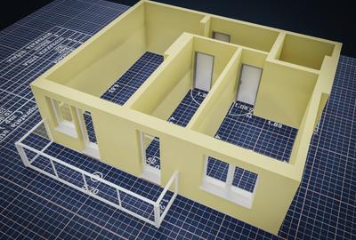 Novum Lacul Morii | 2 camere | 57 mp. | 2017 | 6/11 | parcare subterană - 17