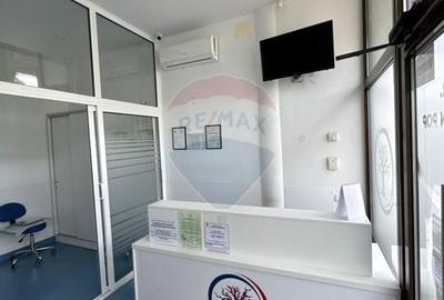 DE VANZARE/ INCHIRIERE CABINET MEDICAL Bld. TRAIAN! - 17