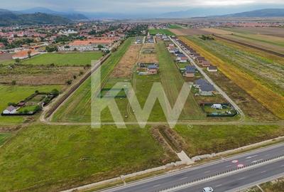 Teren 500mp Cristian Brasov str.Muresului - 7