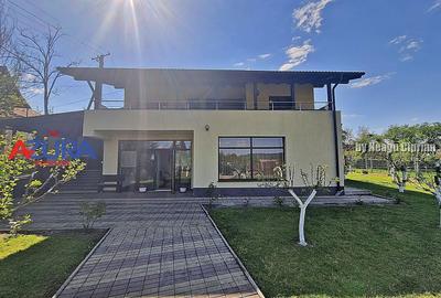 Casă individuală cu 5 camere cu Teren 1130 Mp în Țițești - 32