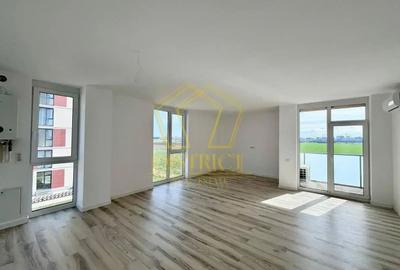 Apartament cu 2 camere decomandat în Torontalului