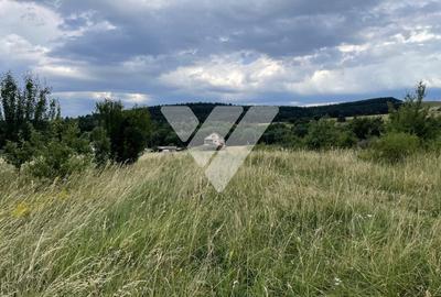 Teren intravilan 1200 mp - Poplaca, Sibiu - Investitie ideala - 4