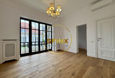 Vila 650mp/consolidata/renovata/Capitale Aviatorilor, zona sigura langa ambasade - 9