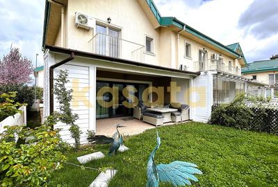 Duplex cu 4 camere cu Canalizare în Ștefăneștii de Jos - 87