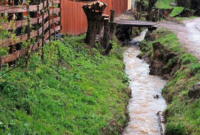 Casă cu 3 camere în Lunca de Sus - 4