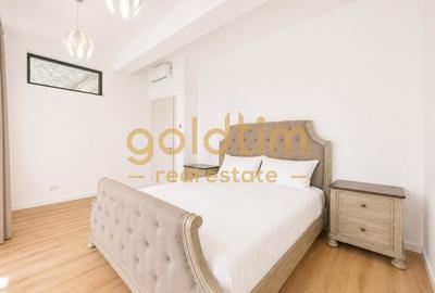 Apartament cu 4 camere semidecomandat, mobilat în Pipera - 33