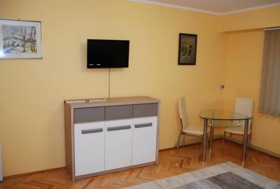 Chirie apartament 1 camera, 40 mp, balcon, N Titulescu, Cipariu