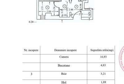 Garsonieră decomandată în Colentina - 8