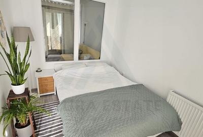 Apartament cu 2 camere decomandat, mobilat în Exterior Sud - 10