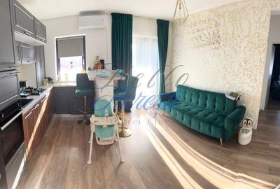 Apartament cu 3 camere în Sânnicoară