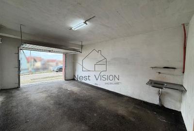 Apartament spațios cu 4 camere cu garaj - zona Ștrand - 17