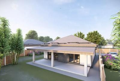 Casă cu 4 camere cu Canalizare în Afumați - 11