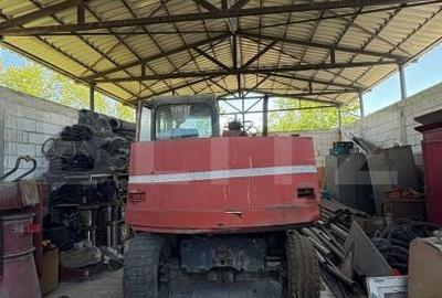 Casă cu 2 camere cu Teren 1100 Mp în Central - 9