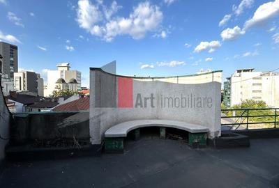 Apartament unicat cu terasa 50mp | Ultracentral-cartierul Evreiesc | Comision 0 - 5