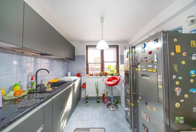 Casă individuală cu 4 camere cu Canalizare în Giurgiului - 9