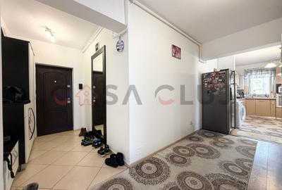 Apartament cu 3 camere semidecomandat, mobilat în Mărăști - 3