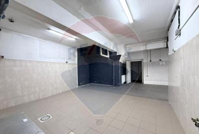 Spa?iu industrial-220 mp cu rampa ?i parcare-zona Ora?... - 2