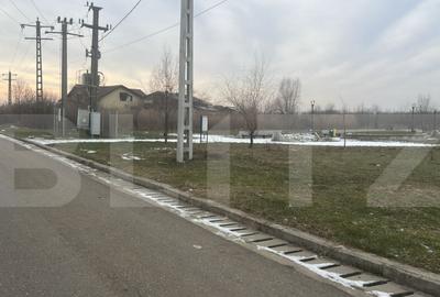 Teren de 3321 mp, în Central - 2