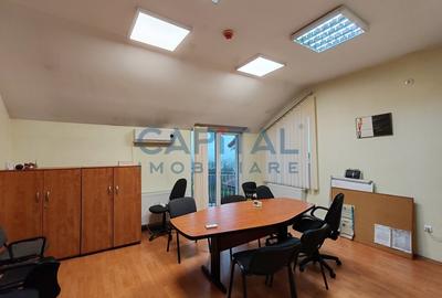 Apartament/spatiu de birou cu 5 camere, 2 parcari in Buna Ziua! Comision 0! - 3