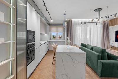 Apartament 2 camere Lux in Complexul Global Residence langa metrou Mihai Bravu Apartament 2 camere Lux in Complexul Global Residence langa metrou Mihai Bravu - 3