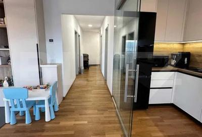 Apartament cu 3 camere decomandat, mobilat în Central - 3