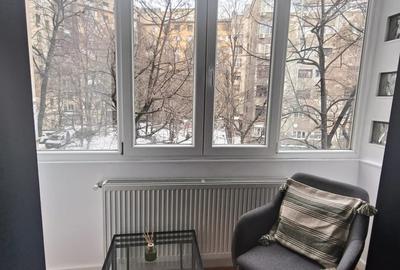 Apartament cu 2 camere semidecomandat în Romană - 2