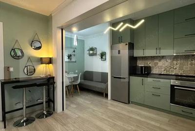 Apartament modern de inchiriat 1 camera | 39 mp | Maurer - 8