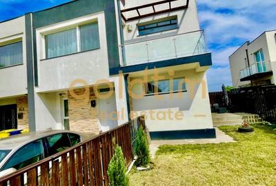 Duplex cu 5 camere decomandat cu Teren 120 Mp în Tunari - 3