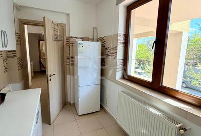 Apartament cu 2 camere decomandat, mobilat în Mihai Bravu - 8