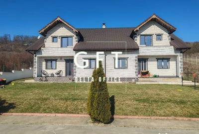 Casă cu 5 camere cu Teren 1450 Mp în Viișoara - 11