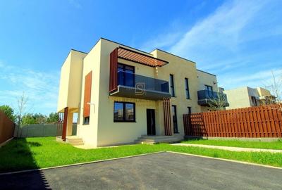 Vila cu 4 camere, tip duplex, eficienta energetic - Vidra, Ilfov - 13