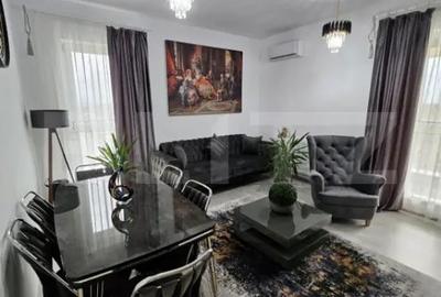Apartament cu 3 camere decomandat, mobilat în Central - 9