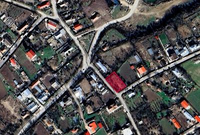 Lilieci, Sinesti, Judet Ialomita, Strada Dealului nr.1 - 3