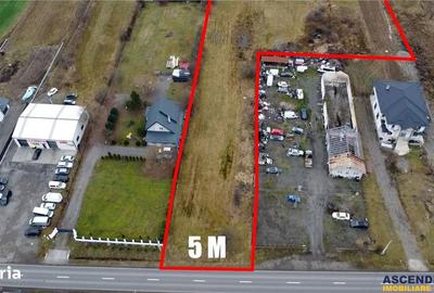 Spațiu comercial, în Solovăstru - 3