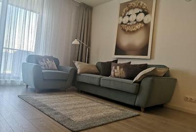 Apartament 2 camere Lux Bloc 2016 Aviatiei