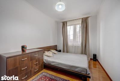 Apartament cu 3 camere, mobilat în Adunații-Copăceni - 19
