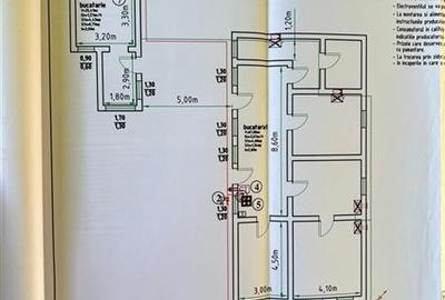 Casa individuala Varias apa centrala pe gaz canalizare 1500mp - 5