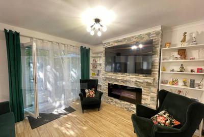 Apartament 160 mp, parter si etajul 1, zona George Enescu - 1