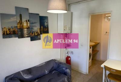 Garsoniera 32mp, cu curte 50mp, zona Metrou Tineretului - 4