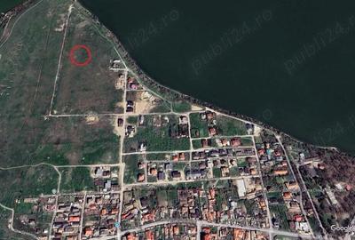 Teren de 1000 mp, în Palazu Mare