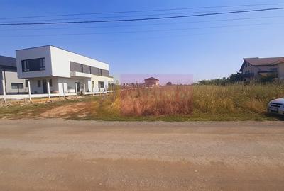 Teren foarte bun pentru mai multe case in Branesti - 2